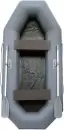 Гребная лодка BarrakuDA BR-2400 (серый) icon 5