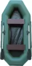 Гребная лодка BarrakuDA BR-2400 (зеленый) icon 2