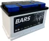 Аккумулятор Bars 75 R+ низк. (75Ah) icon