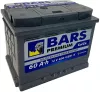 Аккумулятор Bars Premium 60 R+ (60Ah) icon