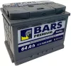 Аккумулятор Bars Premium 64 L+ (64Ah) icon