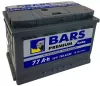 Аккумулятор Bars Premium 77 R+ (77Ah) icon