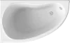 Акриловая ванна BAS Алегра 150x90 левая icon 2