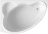 Акриловая ванна BAS Лагуна 170x110 левая фото 2