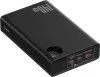 Портативное зарядное устройство Baseus Adaman Digital Display Fast Charge Power Bank 140W 24000mAh (черный) фото 2