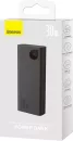 Портативное зарядное устройство Baseus Adaman Metal Digital Display Fast charge 20000mAh (черный) фото 7