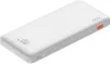 Портативное зарядное устройство Baseus Airpow Fast Charge Power Bank 20W 10000mAh (белый) фото 2