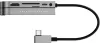 Док-станция Baseus Bend Angle No.7 Multifunctional Type-C HUB Converter CAHUB-WJ0G icon 3