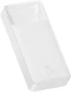 Портативное зарядное устройство Baseus Bipow Digital Display PPDML-J02 20000mAh (белый) фото 2