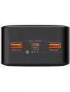 Портативное зарядное устройство Baseus Bipow Digital Display PPDML-N01 30000mAh (черный) фото 4