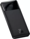 Портативное зарядное устройство Baseus Bipow Fast Charge Power Bank 20W 10000mAh (черный) фото 2