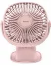 Вентилятор Baseus Box Clamping Fan Pink icon