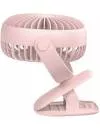 Вентилятор Baseus Box Clamping Fan Pink icon 3