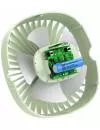 Вентилятор Baseus Box Clamping Fan Tea Green фото 5