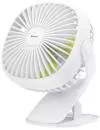 Вентилятор Baseus Box Clamping Fan White фото 2
