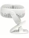 Вентилятор Baseus Box Clamping Fan White фото 3