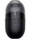 Автомобильный пылесос Baseus C2 Desktop Capsule CRXCQC2-01 (аккумулятор, черный) icon