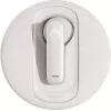 Bluetooth гарнитура Baseus C-Mic CM10 Smart Unilateral Wireless Earphone for Car (белый) icon