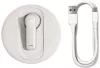 Bluetooth гарнитура Baseus C-Mic CM10 Smart Unilateral Wireless Earphone for Car (белый) icon 5