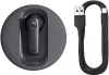 Bluetooth гарнитура Baseus C-Mic CM10 Smart Unilateral Wireless Earphone for Car (черный) фото 4