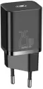 Сетевое зарядное Baseus CCSP020101 icon