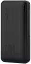 Портативное зарядное устройство Baseus Comet Series Dual-Cable Digital Display Fast Charge 10000mAh 22.5W (черный) фото 2