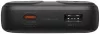 Портативное зарядное устройство Baseus Comet Series Dual-Cable Digital Display Fast Charge Power Bank 22.5W 20000mAh (черный) фото 4