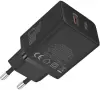 Сетевое зарядное Baseus Cube Fast Charger C+U 20W P10111403113-00 (черный) icon