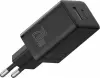 Сетевое зарядное Baseus Cube Fast Charger C+U 20W P10111403113-00 (черный) фото 3