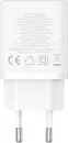 Сетевое зарядное Baseus Cube Fast Charger C+U 30W P10111404213-00 фото 2