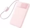 Портативное зарядное устройство Baseus EnerFill FC11 20000mAh 22.5W (розовый) icon