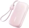 Портативное зарядное устройство Baseus EnerFill FC21 Qpow 3 Ultra 10000mAh 45W (розовый) icon