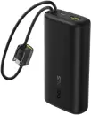 Портативное зарядное устройство Baseus EnerFill FC41 67W 10000mAh (черный) фото 2
