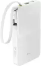 Портативное зарядное устройство Baseus EnerFill FC51 Bipow2 Pro Power Bank 10000mAh (белый) icon