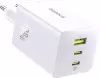 Сетевое зарядное Baseus EnerFill FE11 Fast Charger 2C+U 100W EU P10182102213-00 icon