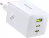 Сетевое зарядное Baseus EnerFill FE22 100W E0123801 (белый) icon