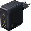 Сетевое зарядное Baseus EnerFill FH11 140W E0121J00 (черный) icon