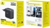 Сетевое зарядное Baseus EnerFill FH11 140W E0121J00 (черный) фото 2