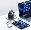 Сетевое зарядное Baseus EnerFill FH11 140W E0121J00 (черный) фото 3