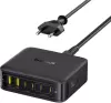 Сетевое зарядное Baseus EnerFill FH21 Desktop Charging Station 4C+2U 120W (черный) icon