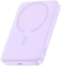 Портативное зарядное устройство Baseus EnerFill FM11 Ultra-Mini Magnetic Power Bank 10000mAh (фиолетовый) icon