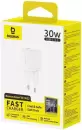 Сетевое зарядное Baseus EnerFill FN22 1C 30W E0123101 фото 3