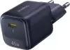 Сетевое зарядное Baseus EnerFill FN22 45W E0123300 (черный) icon
