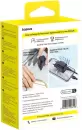 Сетевое зарядное Baseus EnerFill FN22 45W E0123300 (черный) фото 2