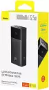 Портативное зарядное устройство Baseus EnerFill FP41 Power Bank 22.5W 30000mAh (черный) фото 2