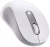 Мышь Baseus F02 Ergonomic Wireless Mouse (белый) фото 2