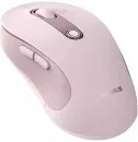 Мышь Baseus F02 Ergonomic Wireless Mouse (розовый) icon 2