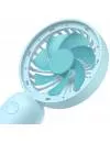 Вентилятор Baseus Firefly mini fan Blue фото 4