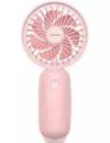 Вентилятор Baseus Firefly mini fan Pink icon