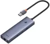 USB-хаб Baseus Flite Series 4-Port USB-A Hub B0005280A813-01 icon 3